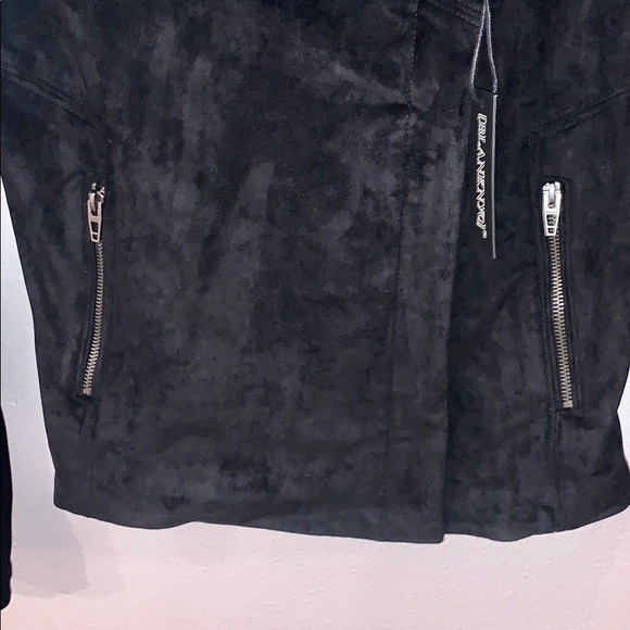 Blank NYC Vegan Suede Jacket - Picture 6 of 9